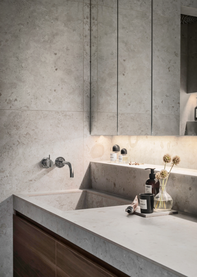 Porcelain stoneware in a timeless design | - - Bricmate